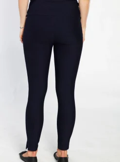 Maternity Deluxe Tummy Support Jegging - Dark Denim