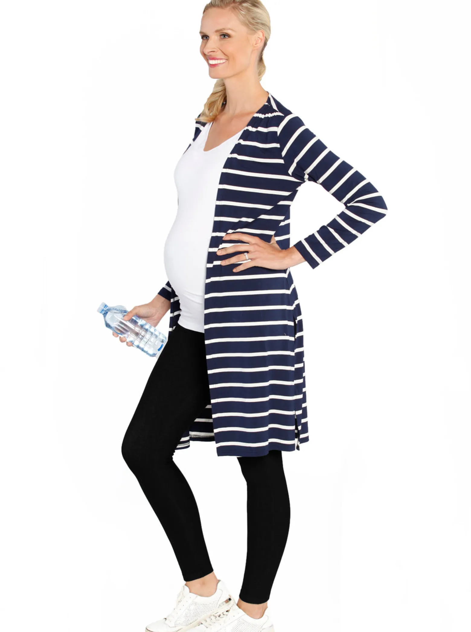 Street to Home Maternity Comfort 3 Piece Outfit