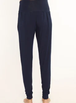 "The Best Seller" Maternity Lounge Pants - Navy